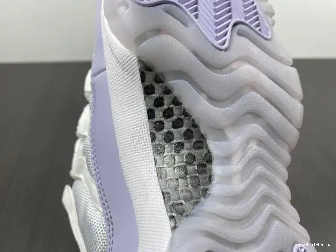 80% Off Sale Jordan WMNS Low AH7860-101 Pure 11 Violet Air 0610